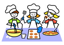 https://thumbs.dreamstime.com/t/karikatur-scherzt-backen-pltzchen-18973804.jpg